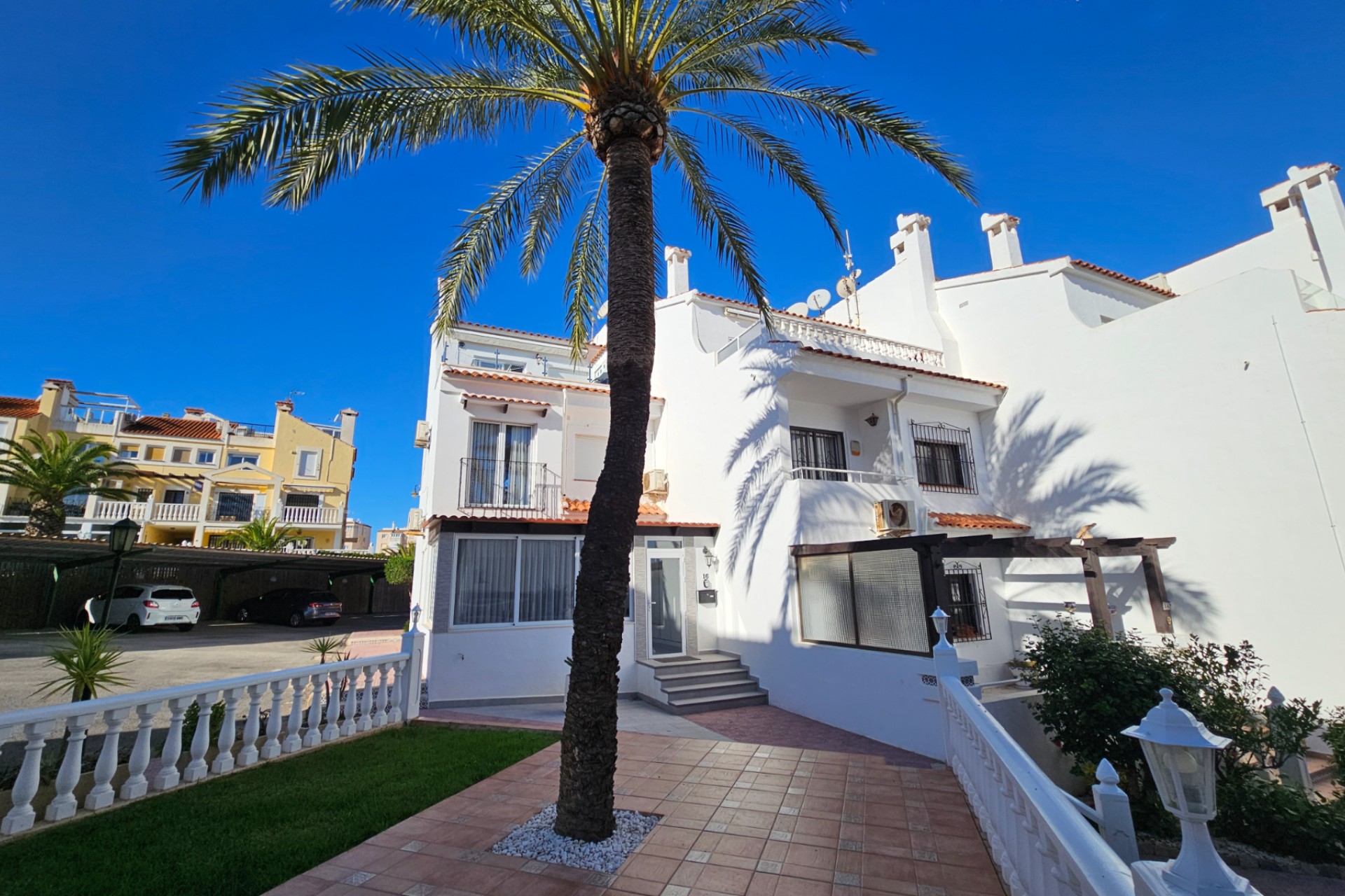 Sprzedaż - Townhouse - Torrevieja - La Mata