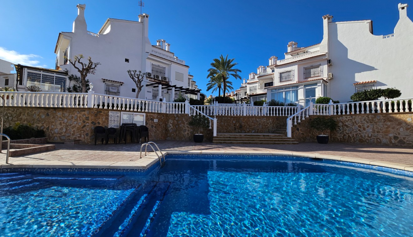 Sprzedaż - Townhouse - Torrevieja - La Mata