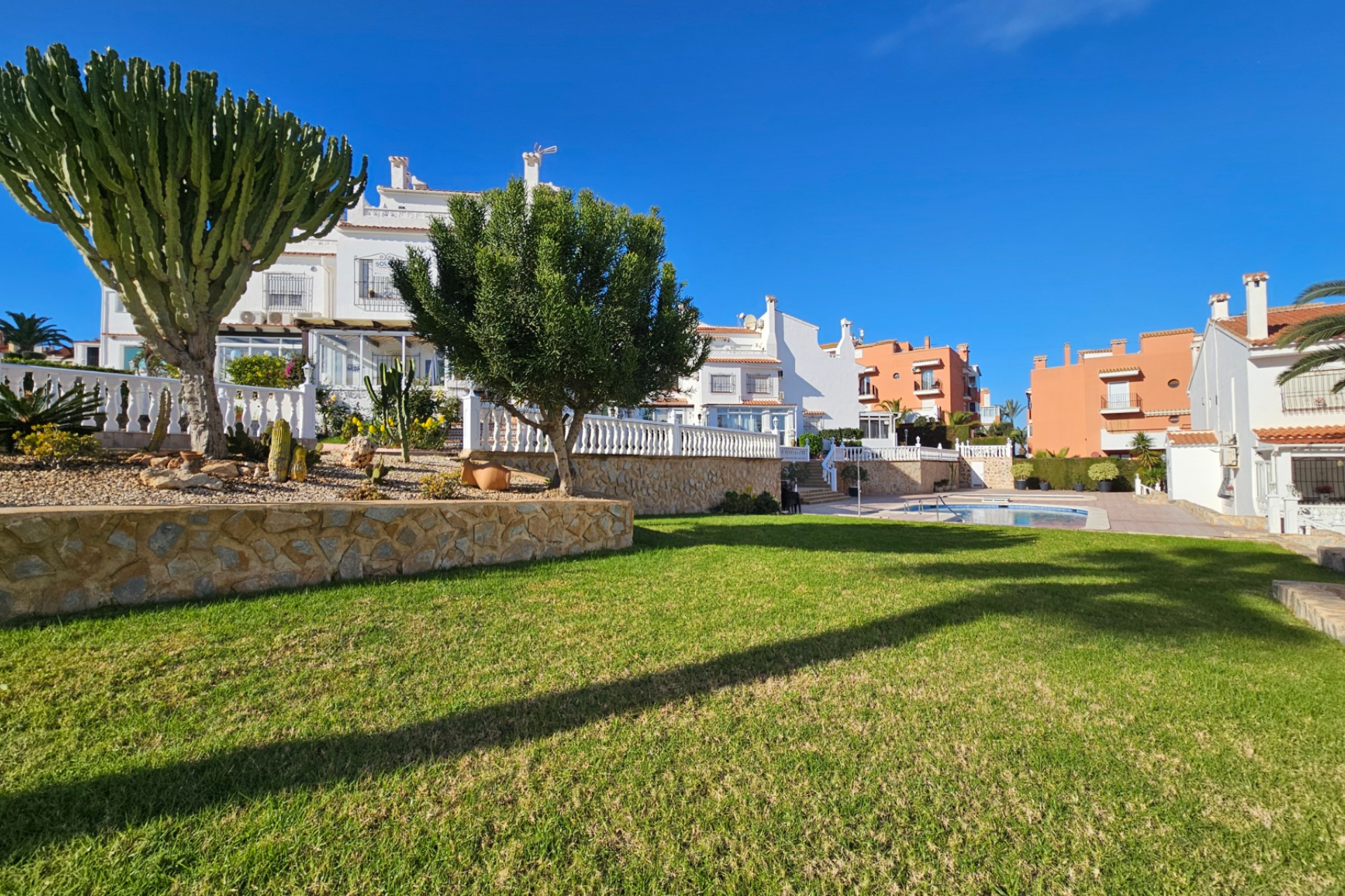 Sprzedaż - Townhouse - Torrevieja - La Mata