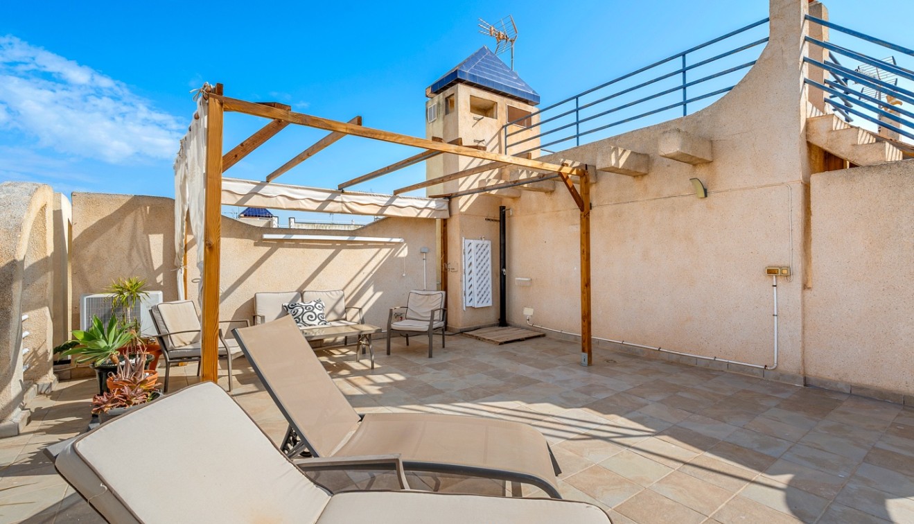 Sprzedaż - Townhouse - Torrevieja - Spain