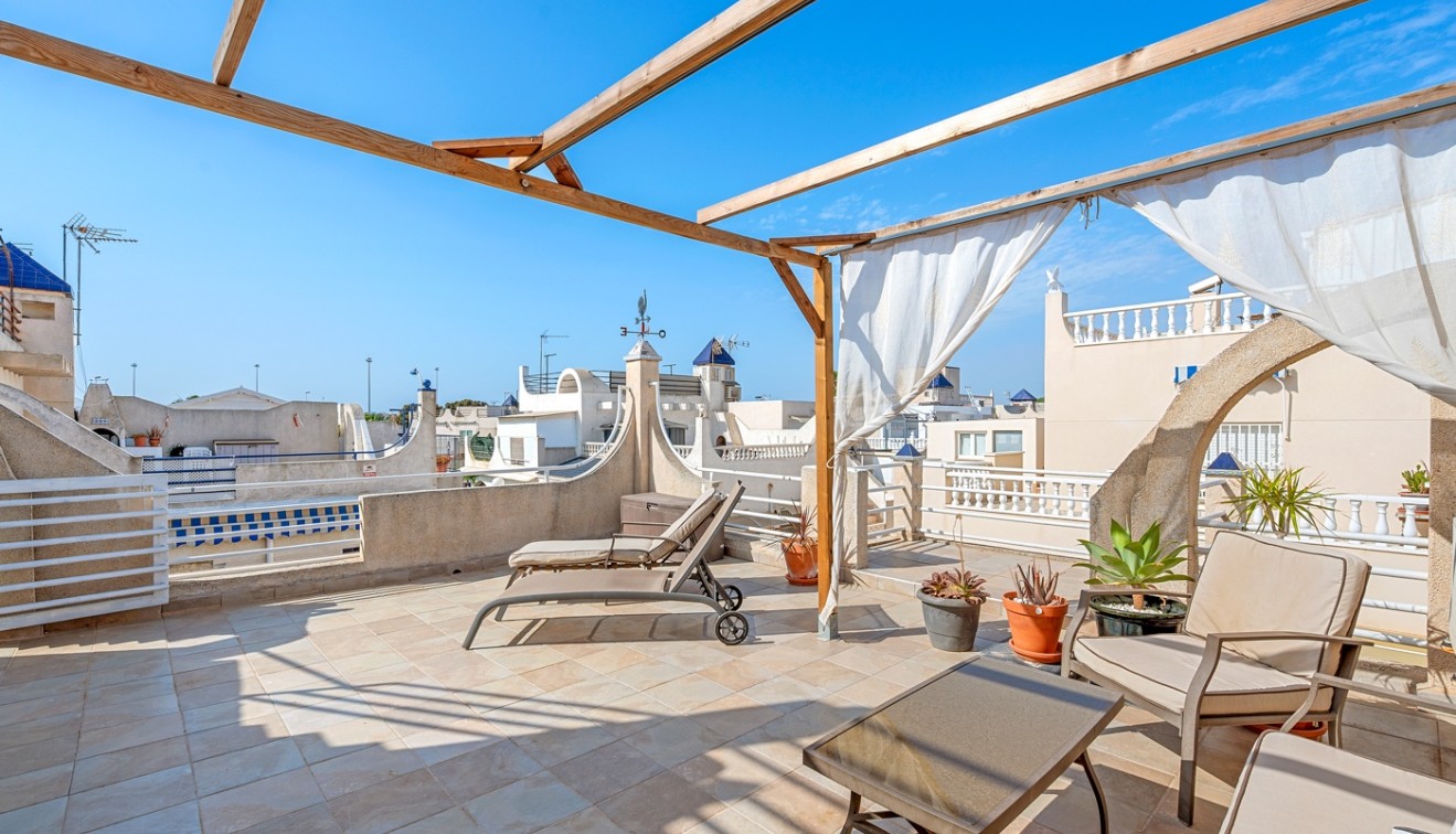 Sprzedaż - Townhouse - Torrevieja - Spain