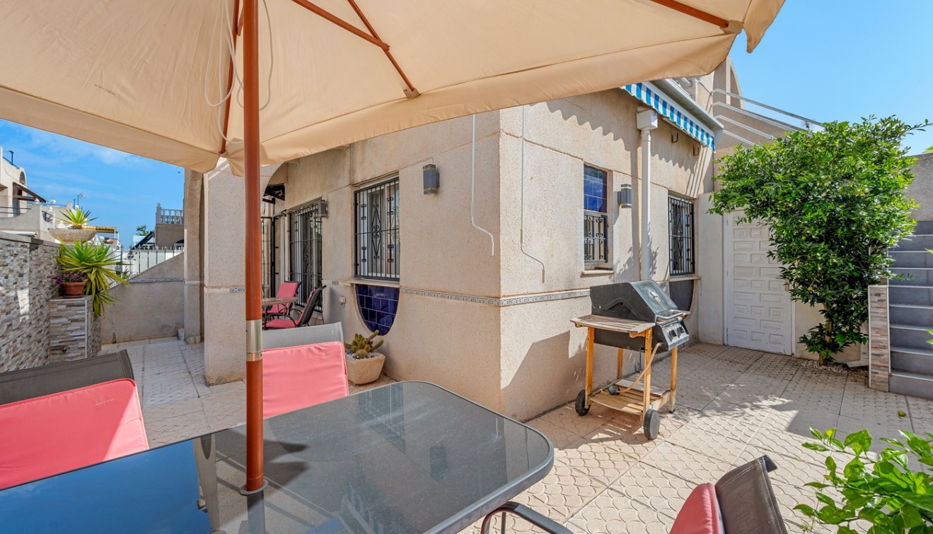 Sprzedaż - Townhouse - Torrevieja - Spain