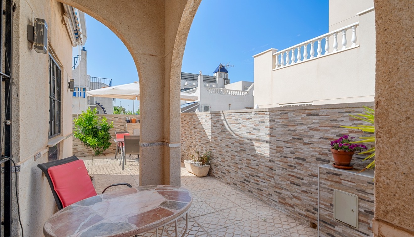 Sprzedaż - Townhouse - Torrevieja - Spain