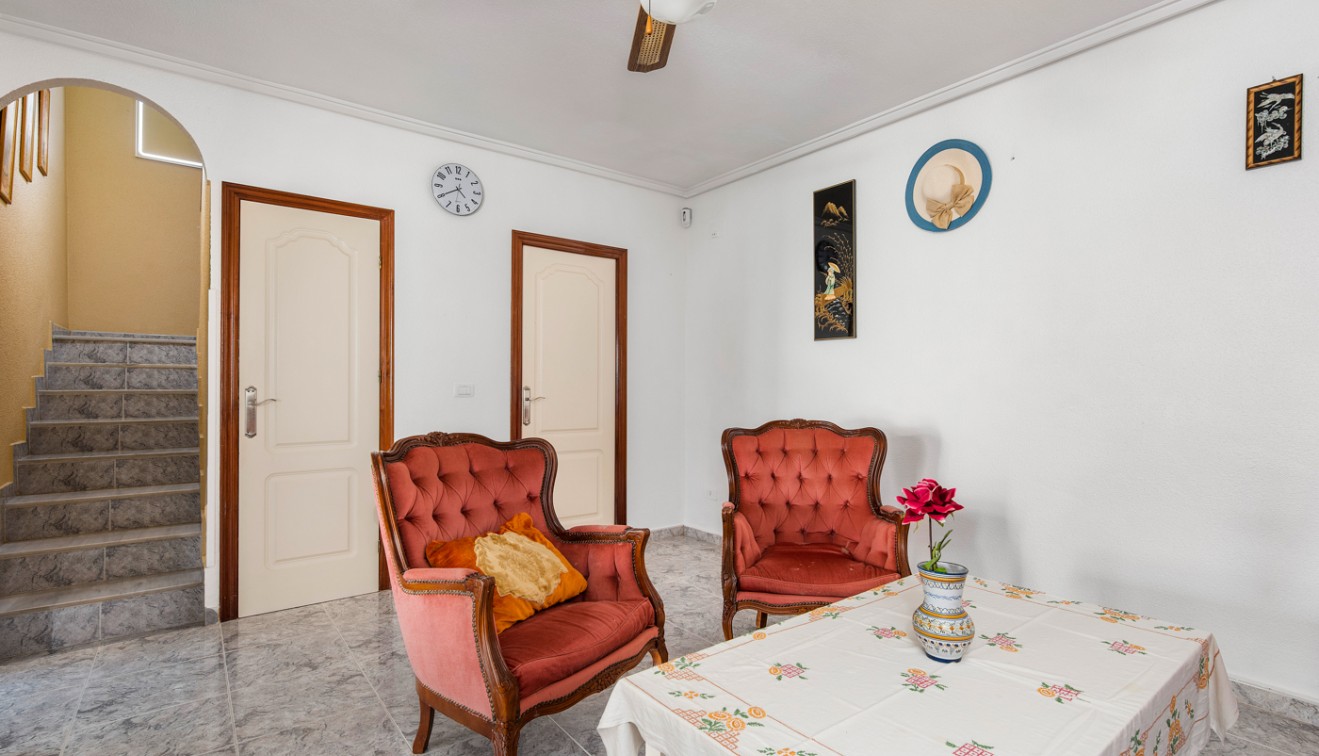 Sprzedaż - Townhouse - Torrevieja - Torrevieja - Aguas Nuevas