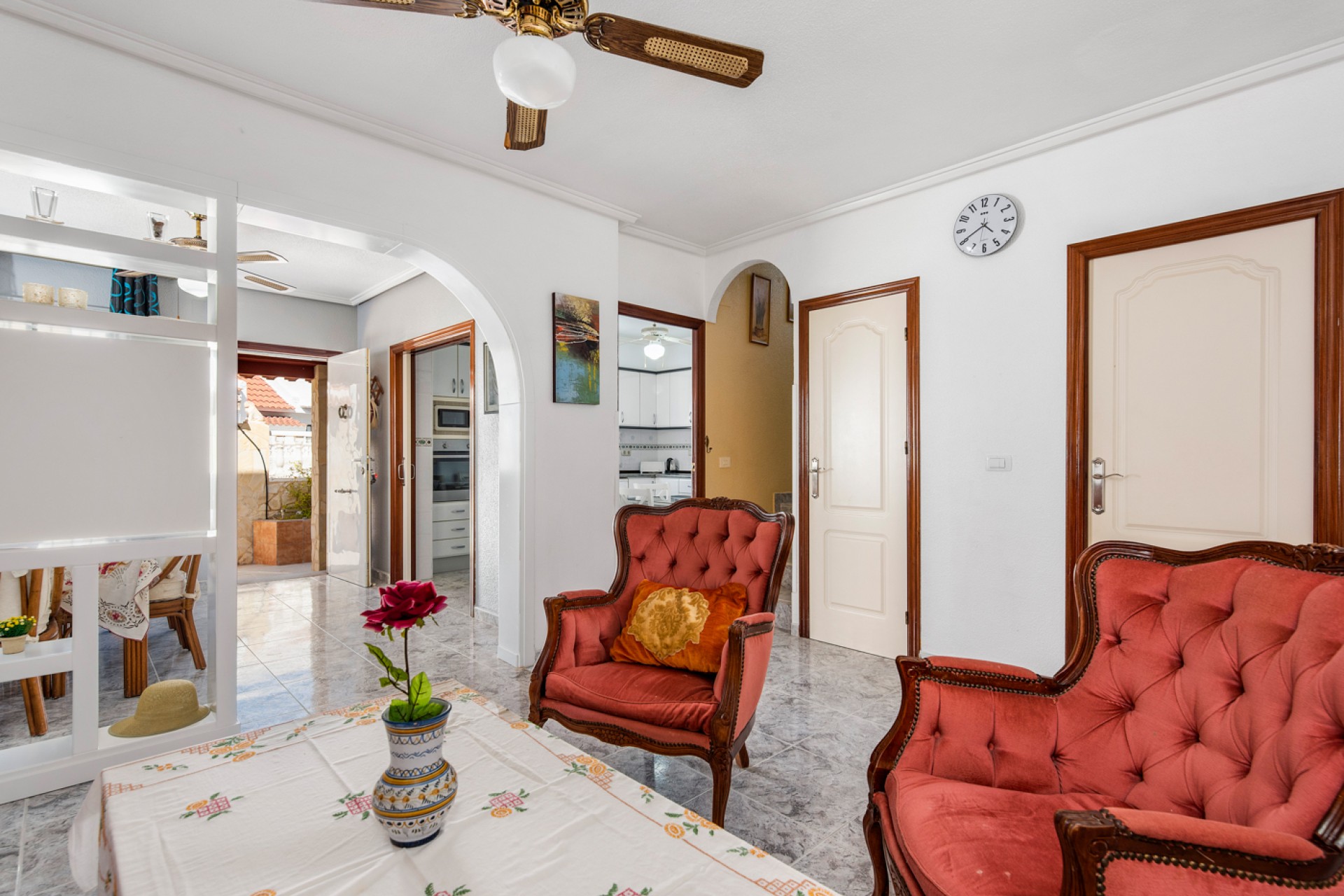 Sprzedaż - Townhouse - Torrevieja - Torrevieja - Aguas Nuevas