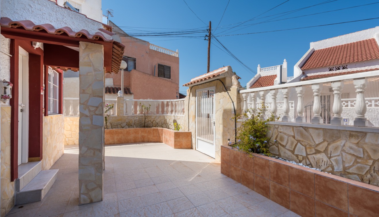 Sprzedaż - Townhouse - Torrevieja - Torrevieja - Aguas Nuevas