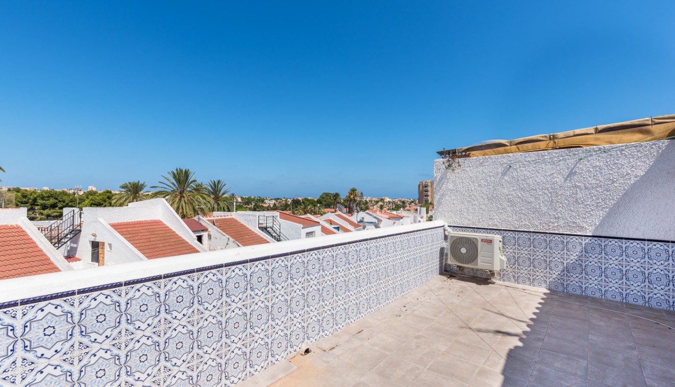 Sprzedaż - Townhouse - Torrevieja - Torrevieja - Aguas Nuevas