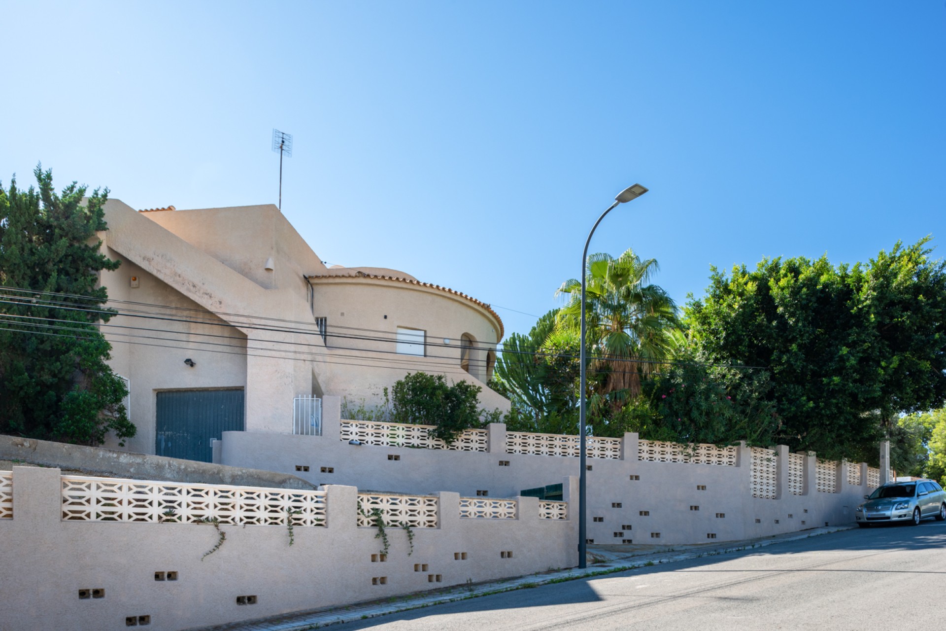 Sprzedaż - Willa - Alicante - El Campello