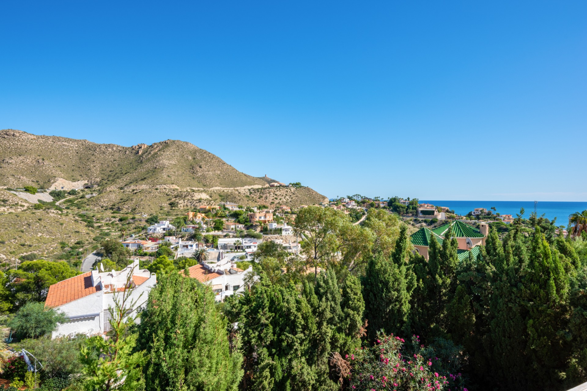 Sprzedaż - Willa - Alicante - El Campello