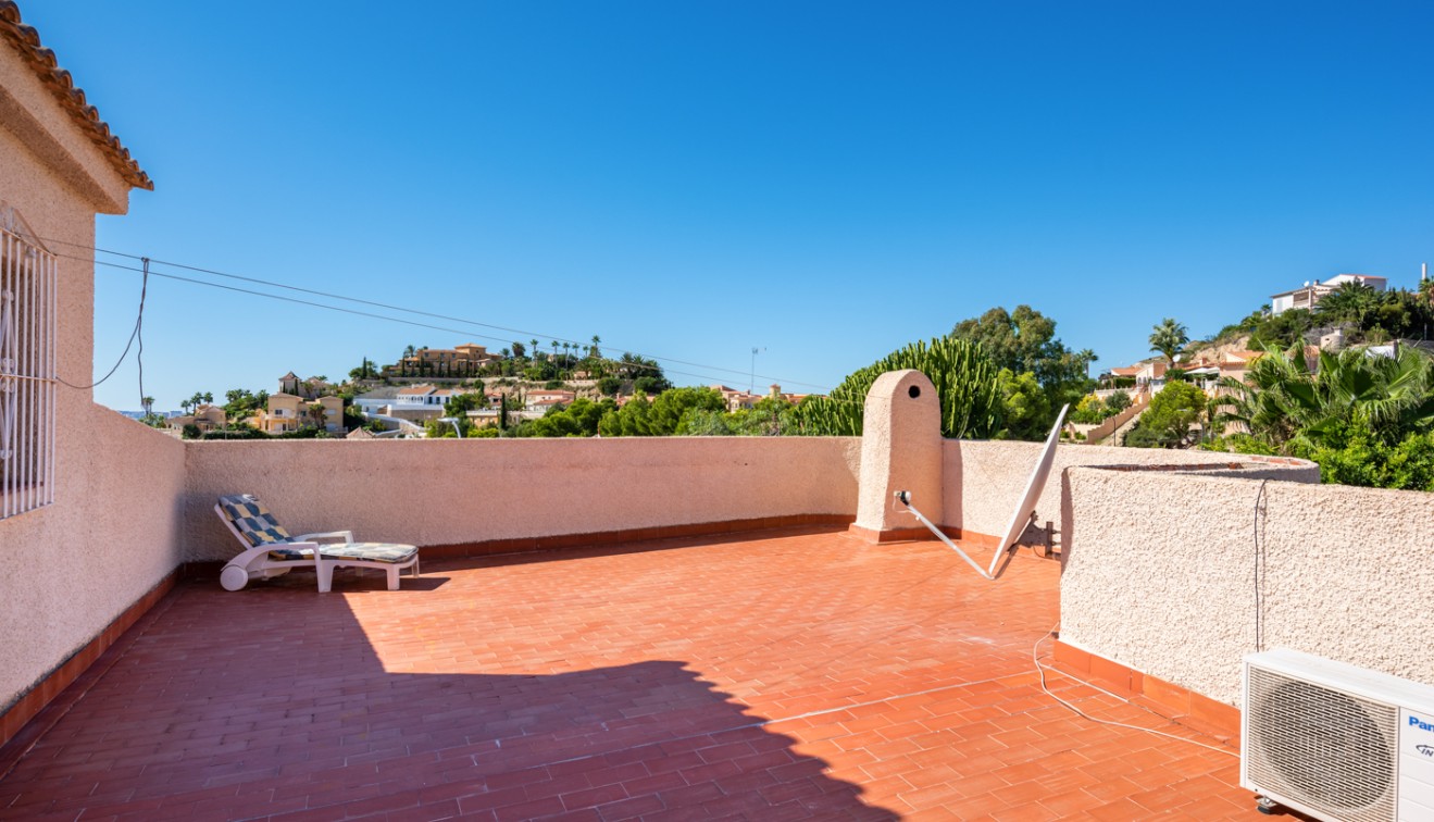 Sprzedaż - Willa - Alicante - El Campello