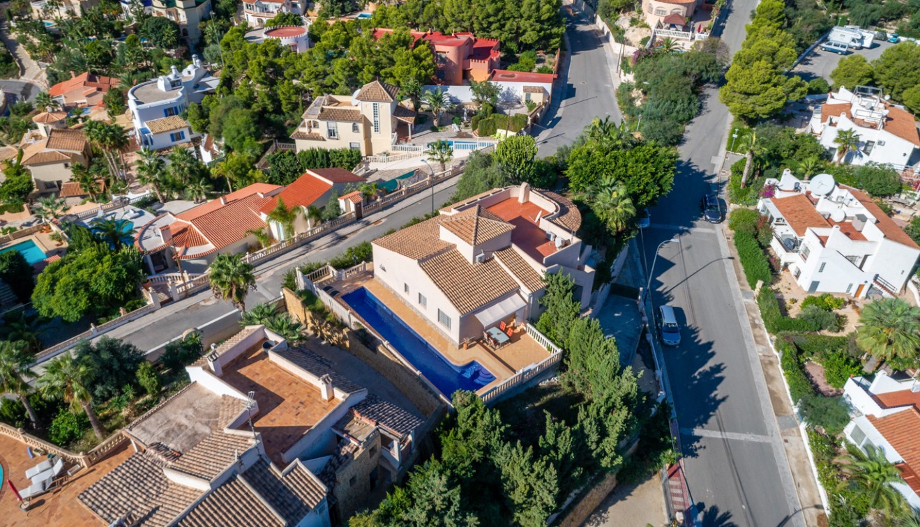 Sprzedaż - Willa - Alicante - El Campello