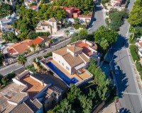 Sprzedaż - Willa - Alicante - El Campello