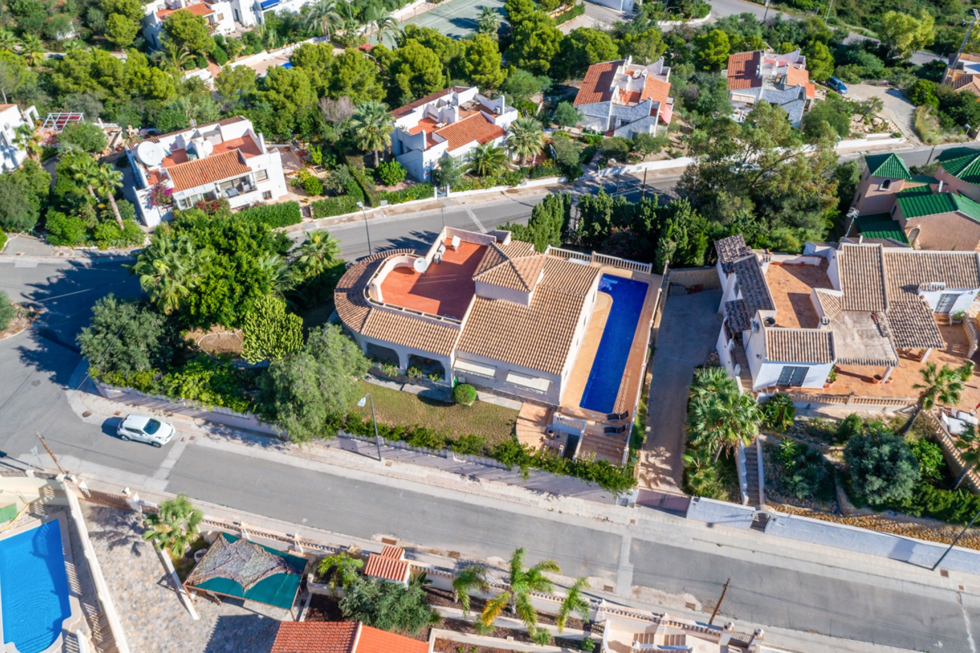 Sprzedaż - Willa - Alicante - El Campello