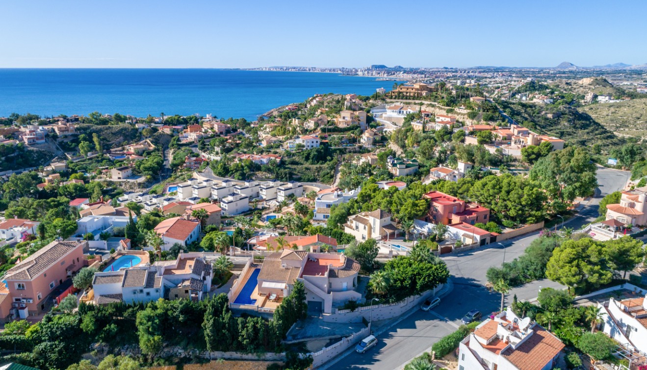 Sprzedaż - Willa - Alicante - El Campello