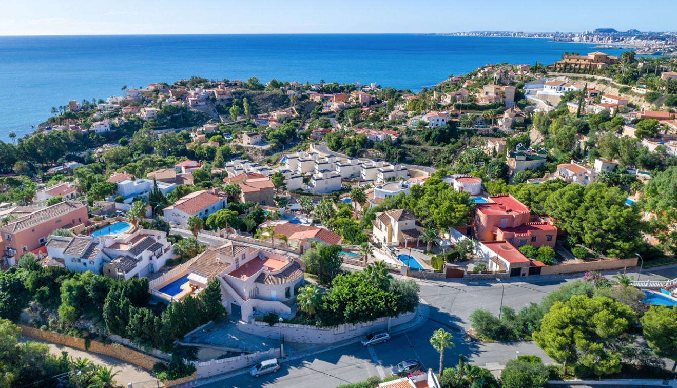 Sprzedaż - Willa - Alicante - El Campello