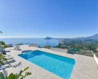 Sprzedaż - Willa - Altea - Altea Hills