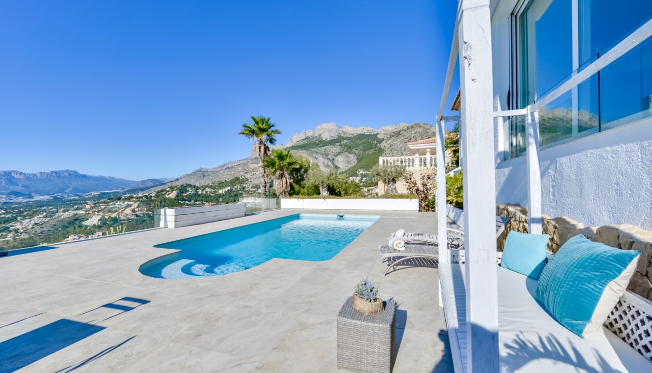 Sprzedaż - Willa - Altea - Altea Hills