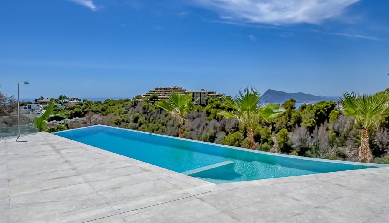 Sprzedaż - Willa - Altea - Altea Hills