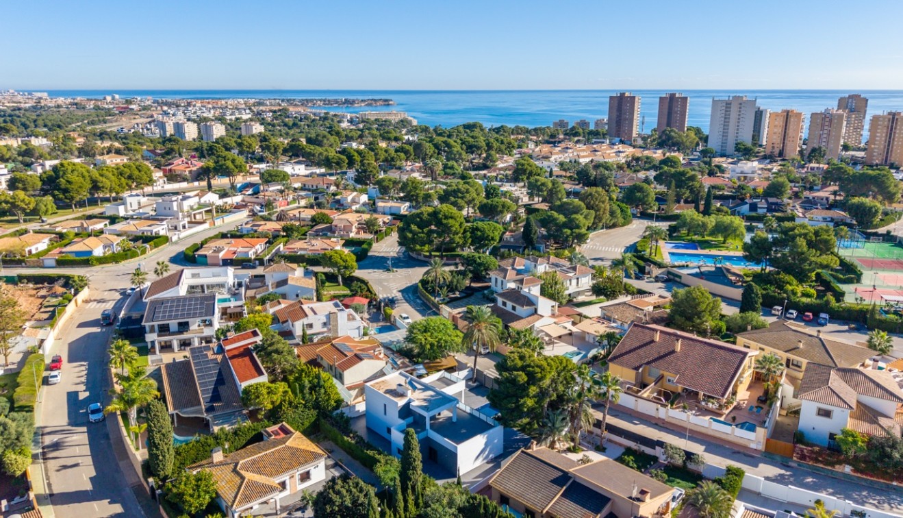 Sprzedaż - Willa - Campoamor