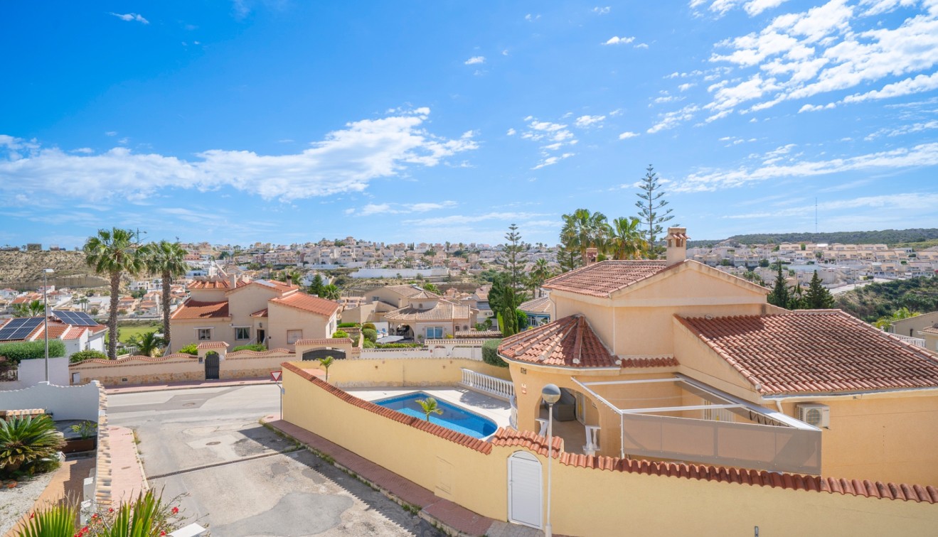 Sprzedaż - Willa - Ciudad Quesada - Rojales - La Marquesa Golf