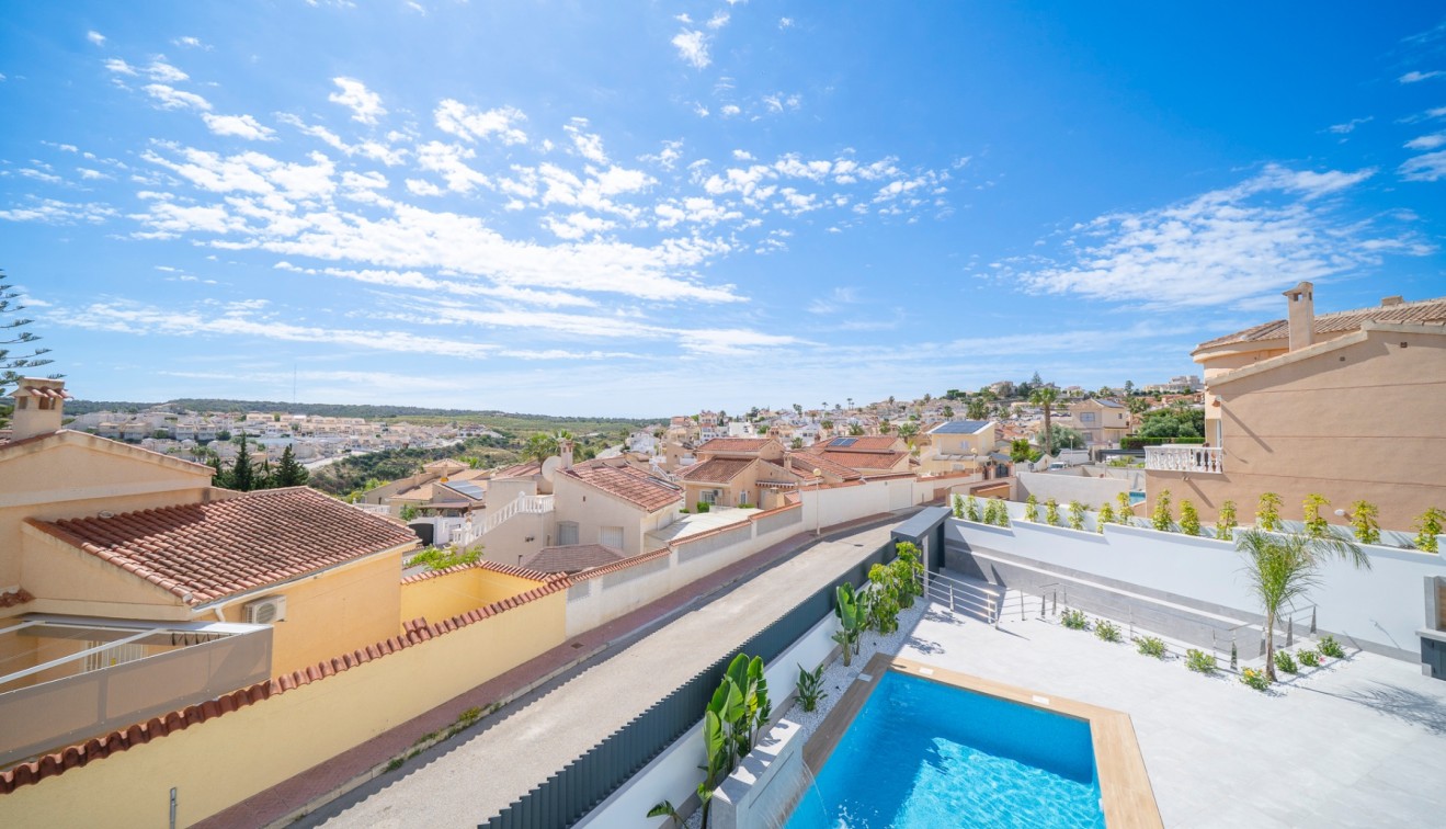 Sprzedaż - Willa - Ciudad Quesada - Rojales - La Marquesa Golf