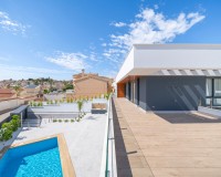 Sprzedaż - Willa - Ciudad Quesada - Rojales - La Marquesa Golf