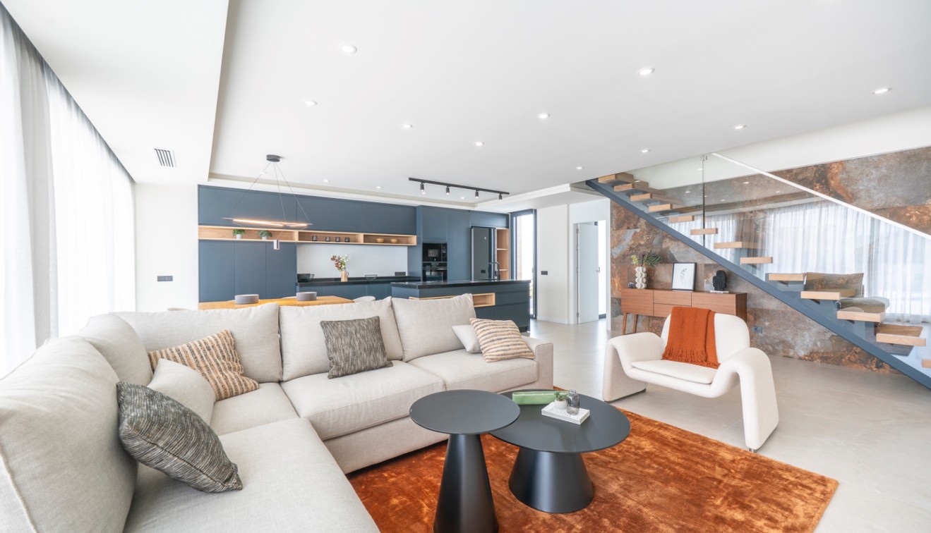 Sprzedaż - Willa - Ciudad Quesada - Rojales - La Marquesa Golf