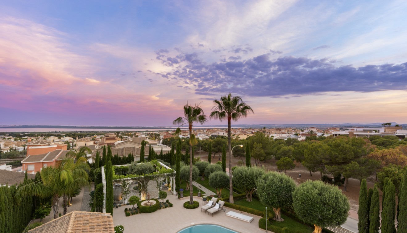 Sprzedaż - Willa - Ciudad Quesada - Rojales