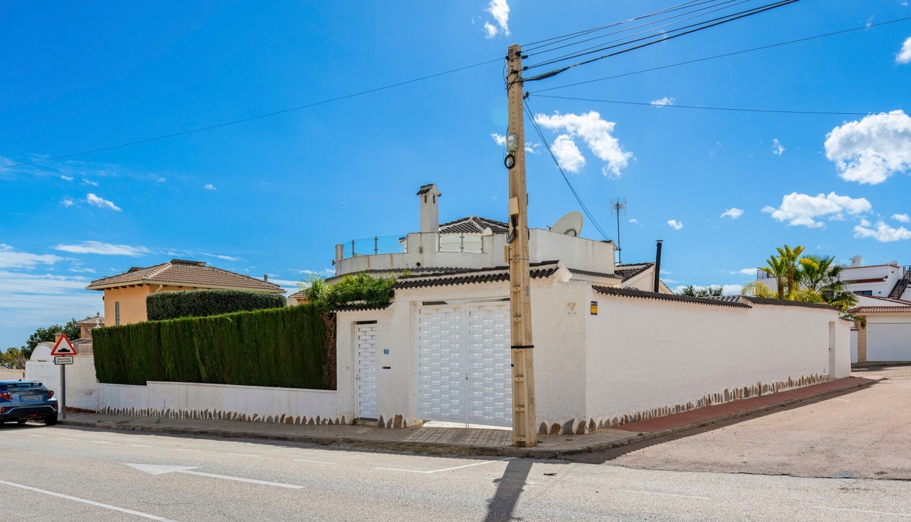 Sprzedaż - Willa - Ciudad Quesada - Rojales