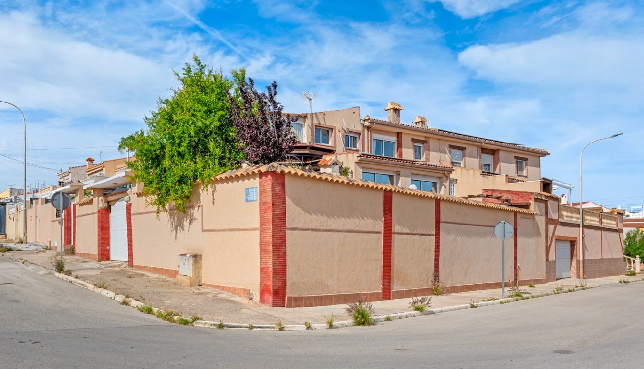 Sprzedaż - Willa - Ciudad Quesada - Rojales