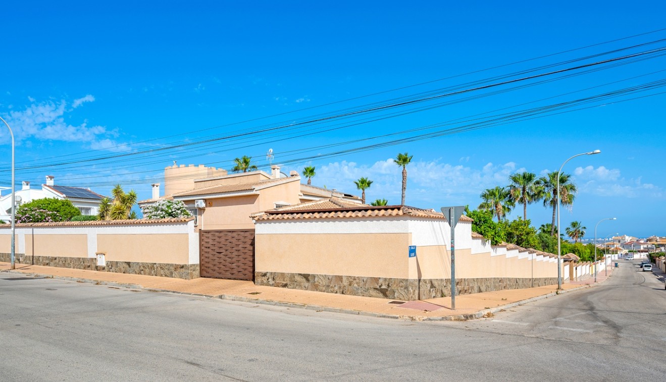 Sprzedaż - Willa - Ciudad Quesada - Rojales