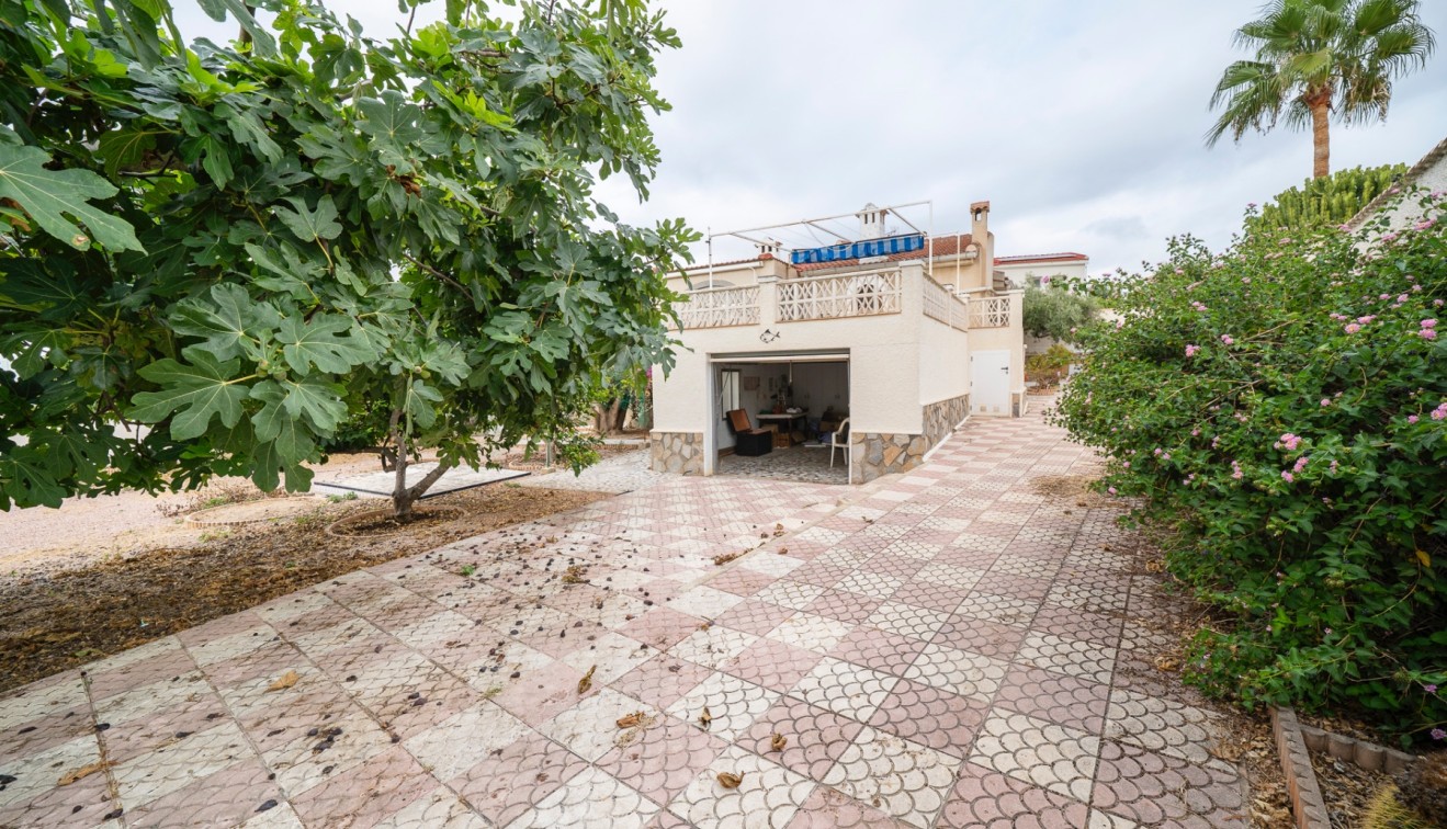 Sprzedaż - Willa - Ciudad Quesada - Rojales