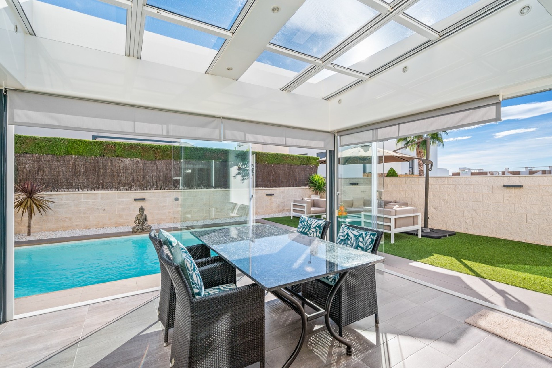 Sprzedaż - Willa - Ciudad Quesada - Rojales