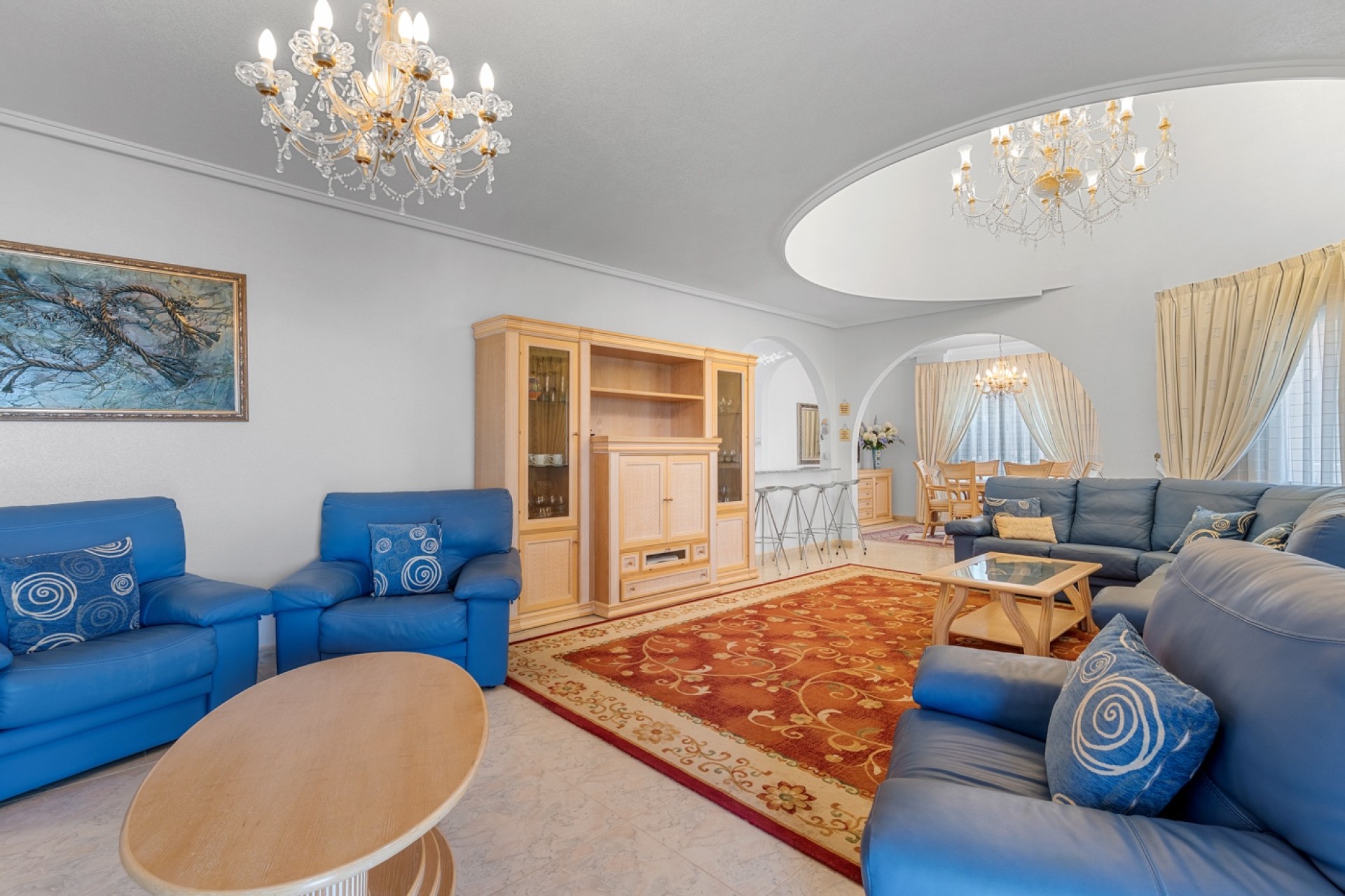 Sprzedaż - Willa - Ciudad Quesada - Rojales