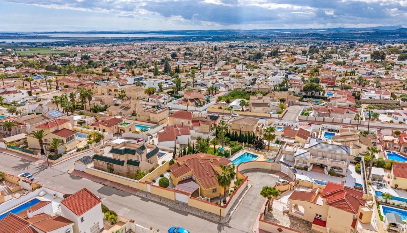 Sprzedaż - Willa - Ciudad Quesada - Rojales