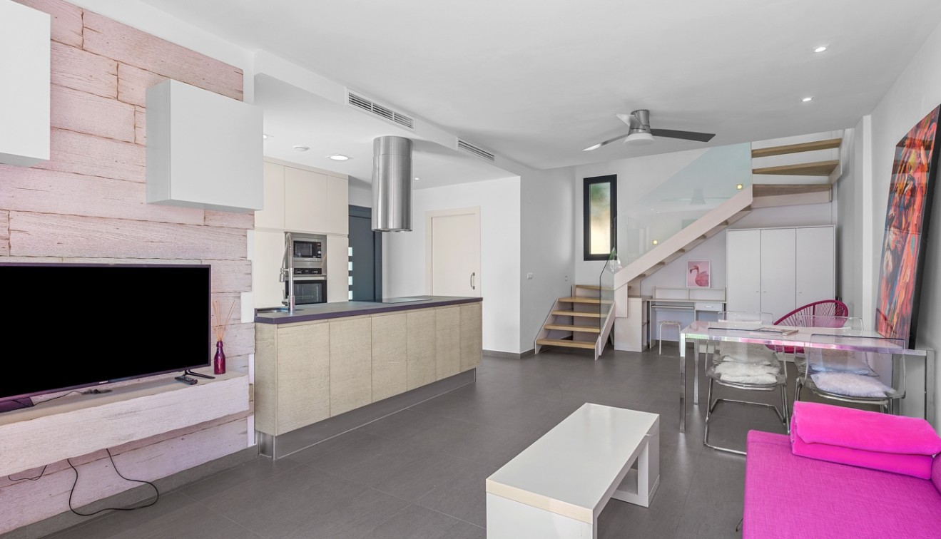 Sprzedaż - Willa - Ciudad Quesada - Rojales