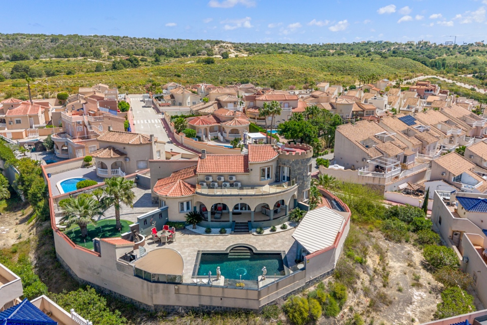 Sprzedaż - Willa - Ciudad Quesada - Rojales