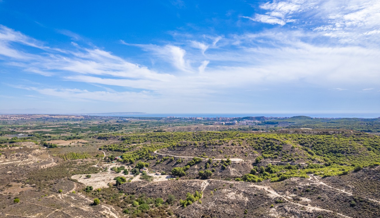 Sprzedaż - Willa - Ciudad Quesada - Rojales