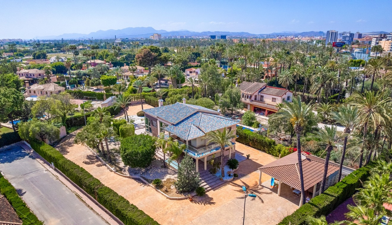 Sprzedaż - Willa - Elche/Elx