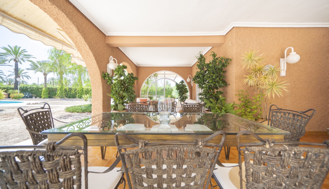 Sprzedaż - Willa - Elche/Elx