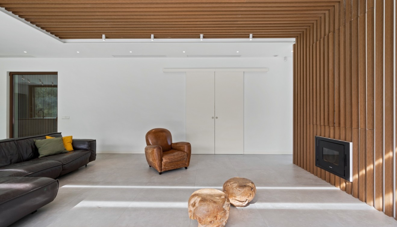 Sprzedaż - Willa - Finestrat