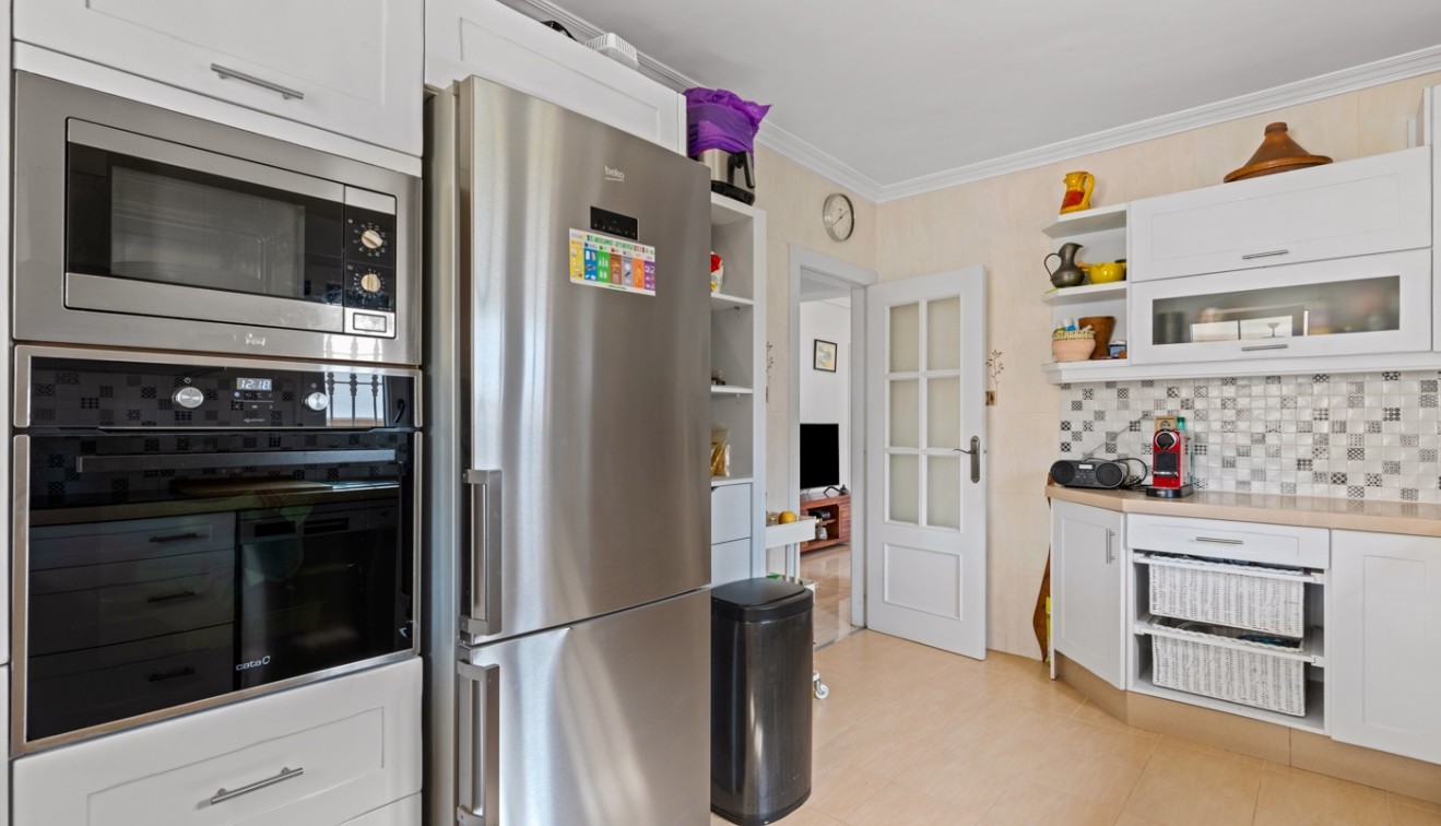 Sprzedaż - Willa - Los Balcones