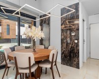 Sprzedaż - Willa - Orihuela costa - Lomas de Cabo Roig