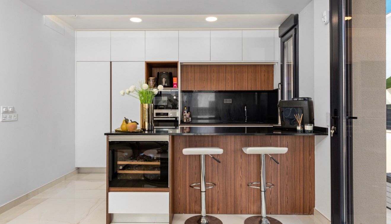 Sprzedaż - Willa - Orihuela costa - Lomas de Cabo Roig