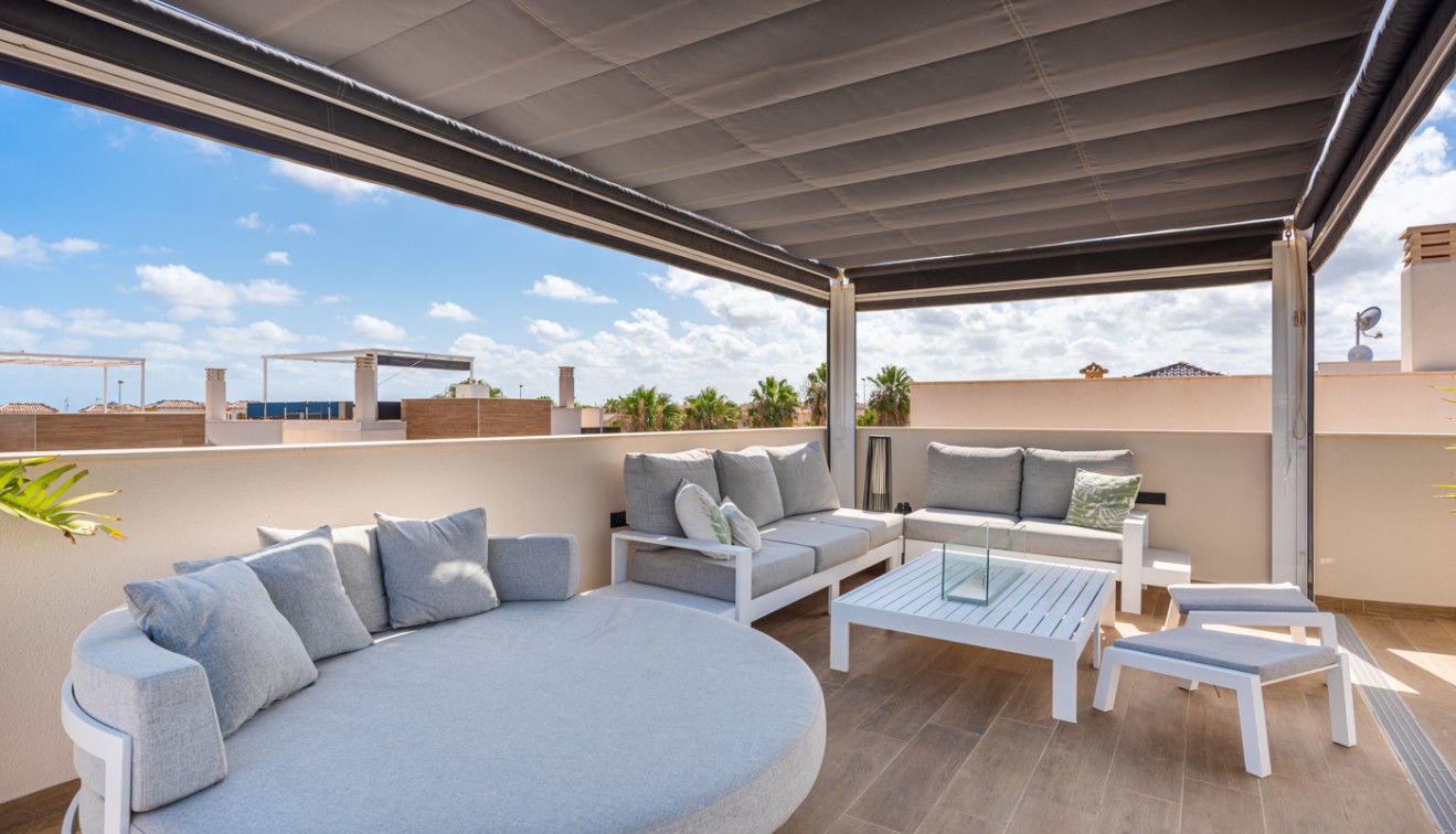 Sprzedaż - Willa - Orihuela costa - Lomas de Cabo Roig