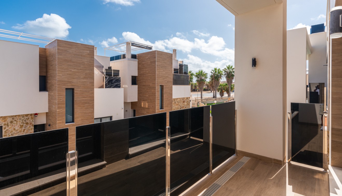 Sprzedaż - Willa - Orihuela costa - Lomas de Cabo Roig