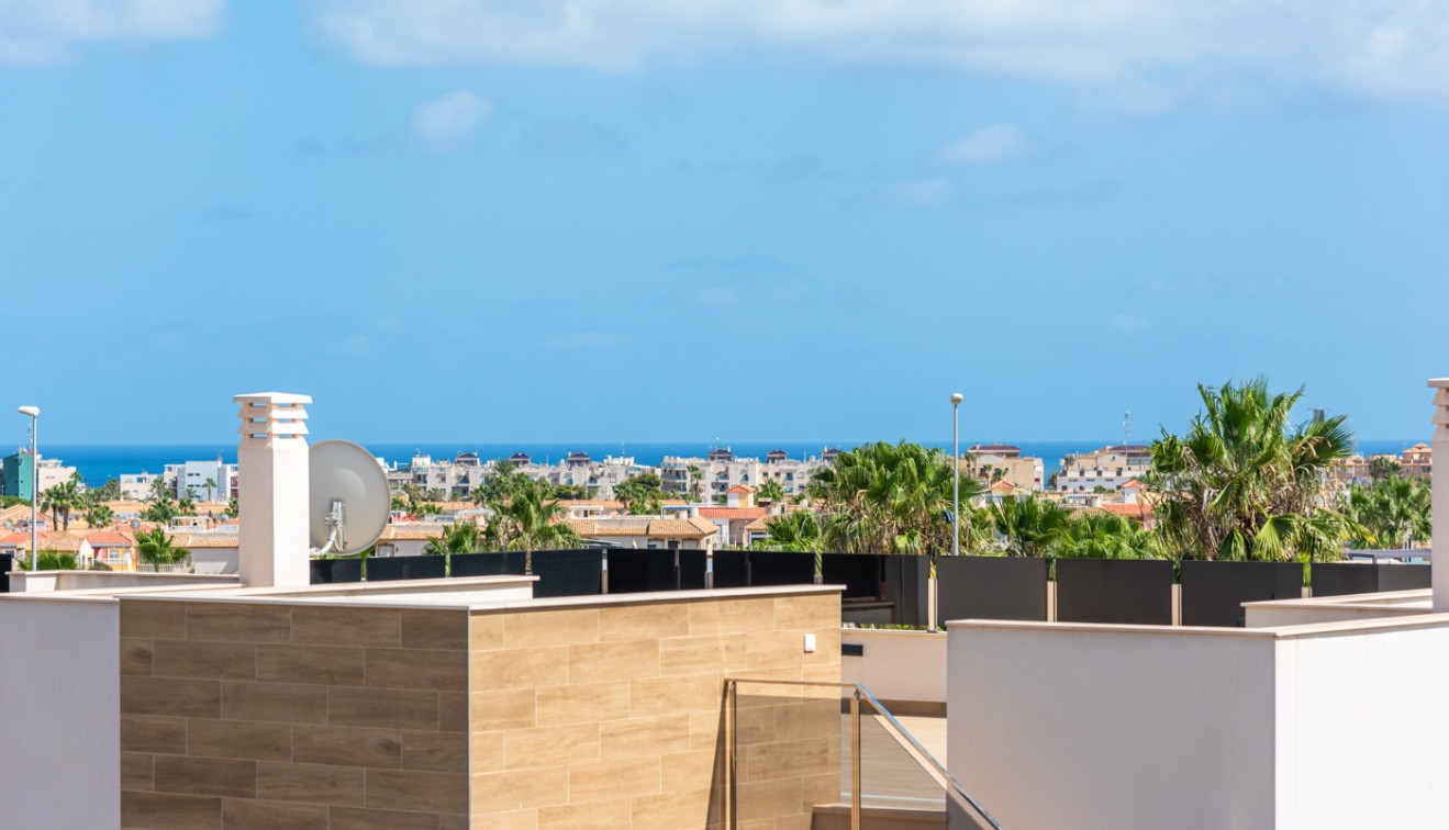 Sprzedaż - Willa - Orihuela costa - Lomas de Cabo Roig