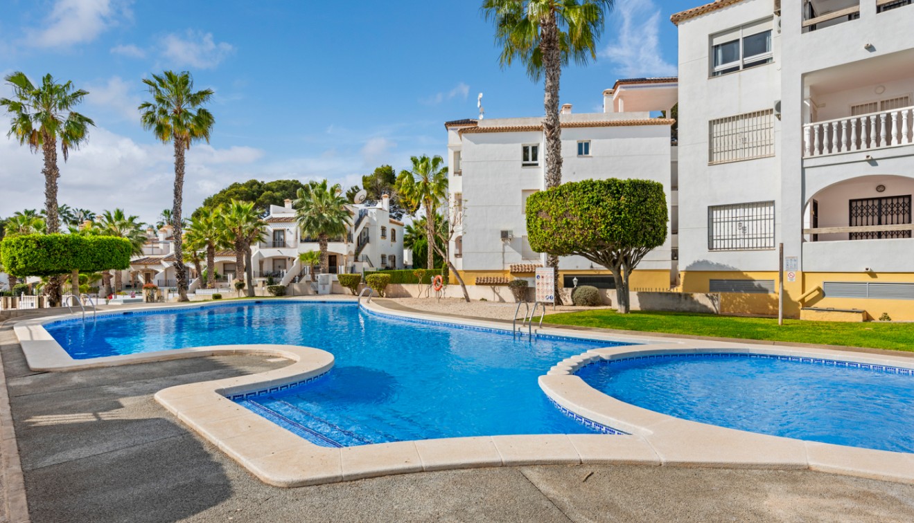 Sprzedaż - Willa - Orihuela costa - Villamartín