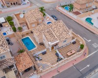 Sprzedaż - Willa - Rojales - Ciudad Quesada - Rojales