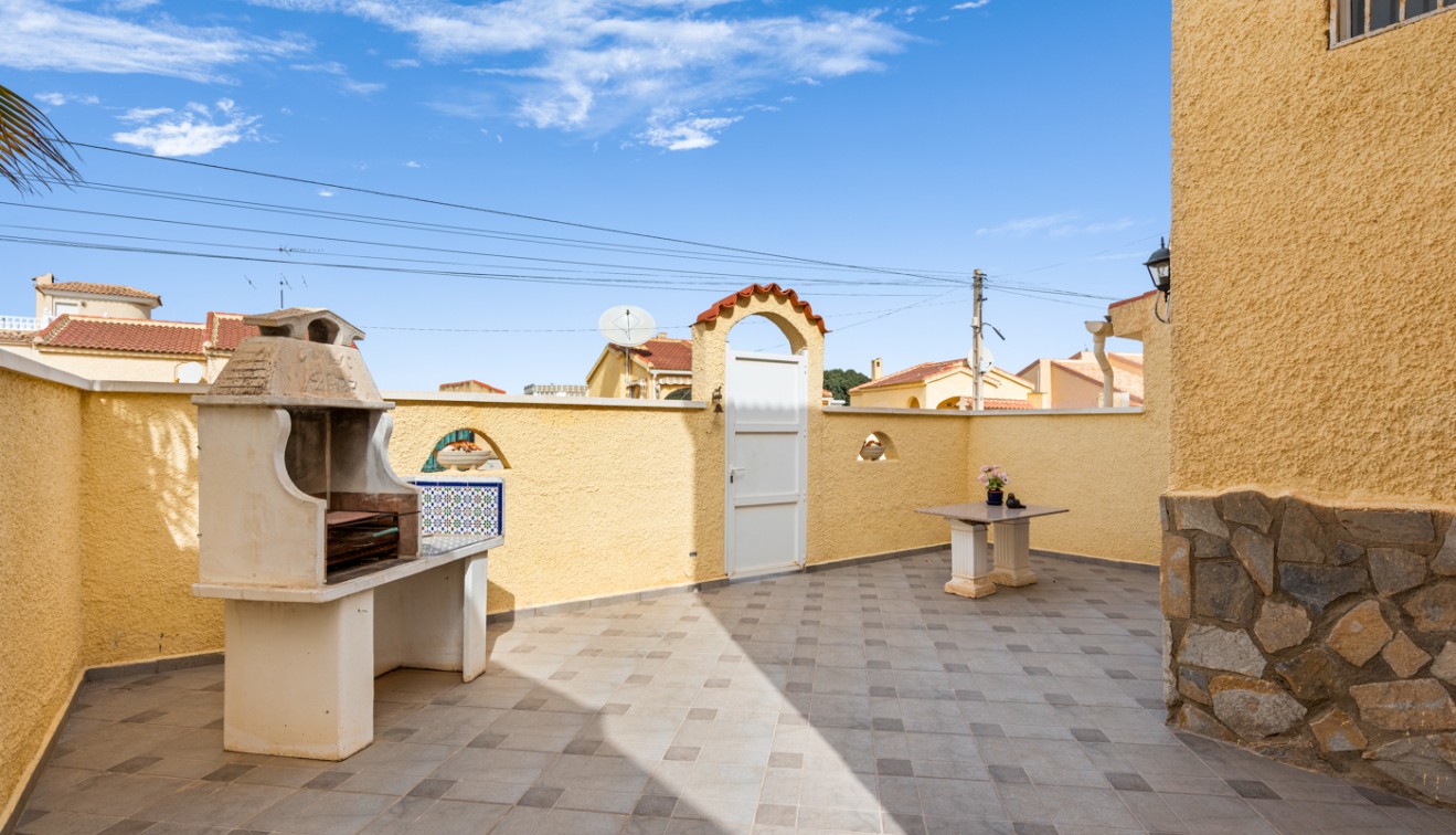 Sprzedaż - Willa - San Fulgencio - La Marina